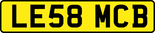 LE58MCB