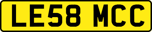 LE58MCC