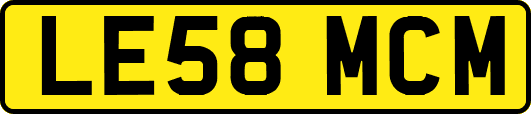 LE58MCM