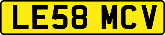 LE58MCV