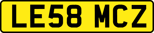 LE58MCZ