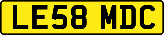 LE58MDC