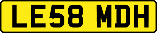 LE58MDH