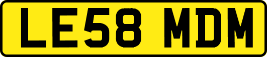 LE58MDM