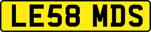LE58MDS