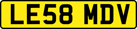 LE58MDV