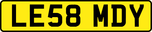 LE58MDY