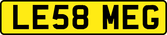 LE58MEG
