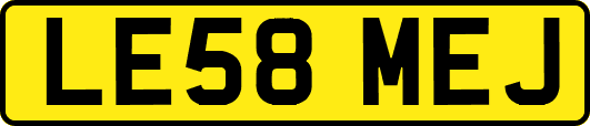 LE58MEJ