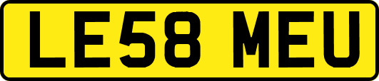 LE58MEU
