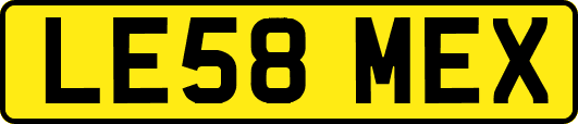 LE58MEX