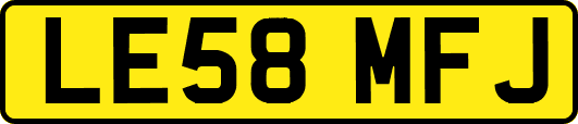 LE58MFJ
