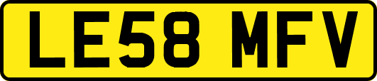 LE58MFV