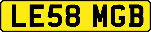 LE58MGB