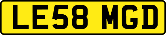 LE58MGD