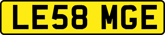 LE58MGE