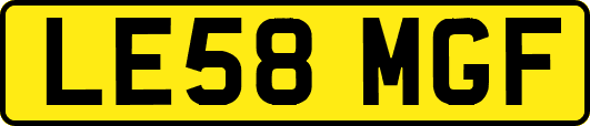 LE58MGF