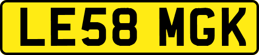 LE58MGK