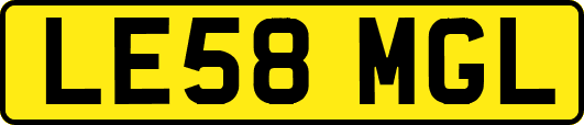 LE58MGL
