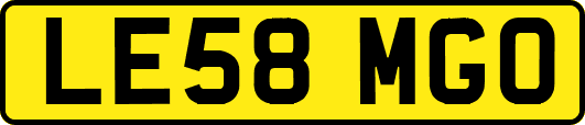 LE58MGO