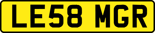 LE58MGR