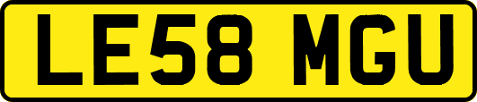 LE58MGU