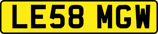 LE58MGW