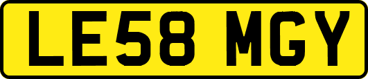 LE58MGY