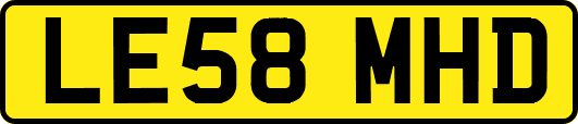 LE58MHD