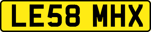 LE58MHX