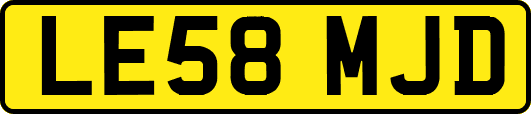 LE58MJD