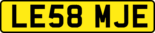 LE58MJE