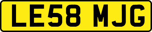 LE58MJG