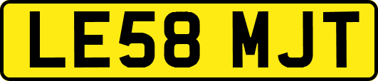 LE58MJT