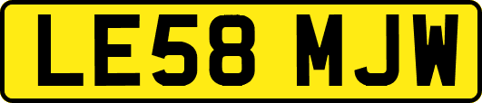 LE58MJW