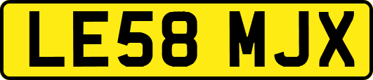 LE58MJX