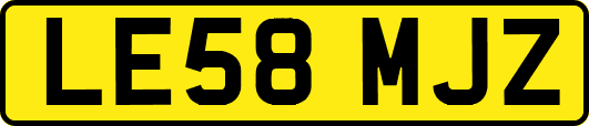 LE58MJZ