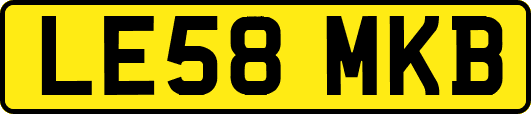 LE58MKB