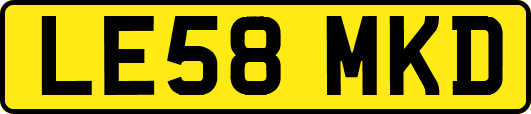 LE58MKD