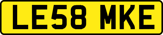 LE58MKE