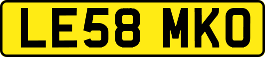 LE58MKO