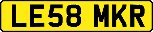LE58MKR