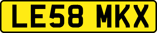 LE58MKX