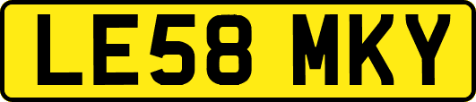 LE58MKY