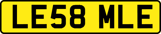 LE58MLE