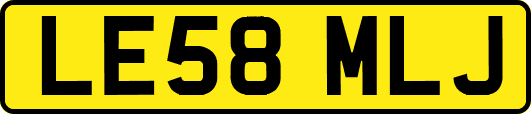 LE58MLJ