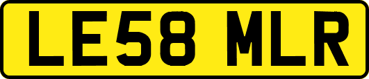 LE58MLR