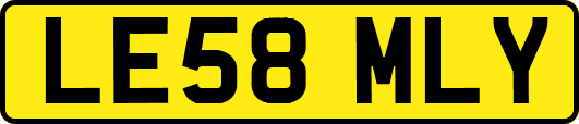 LE58MLY