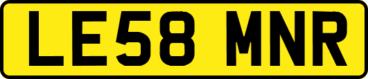 LE58MNR