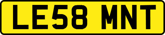 LE58MNT